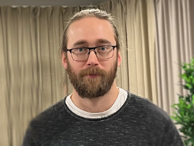 Daniel Bergström