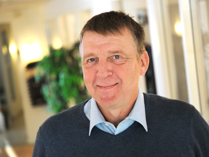 Lars Nyström