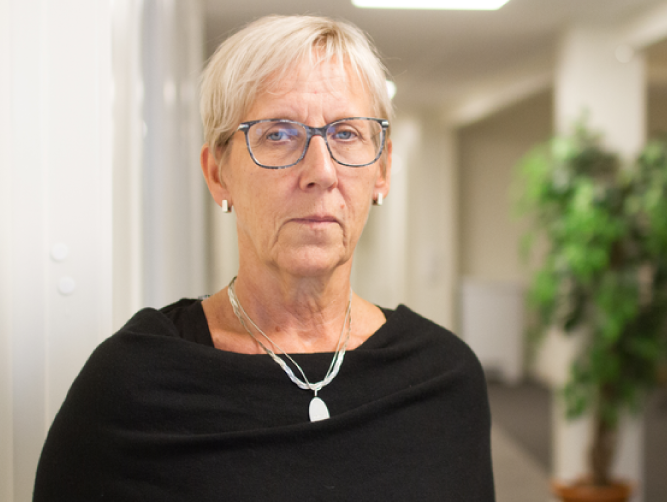 Lena Niva Norberg