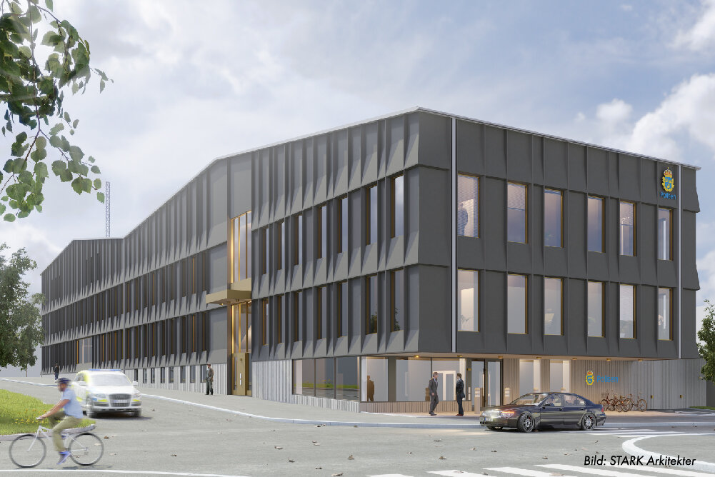 Bild: STARK Arkitekter