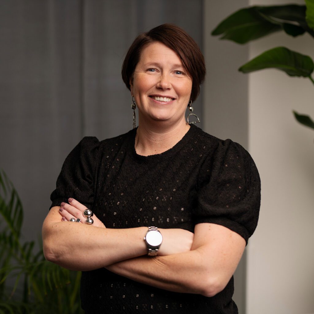 Ann-Catrin Sandström