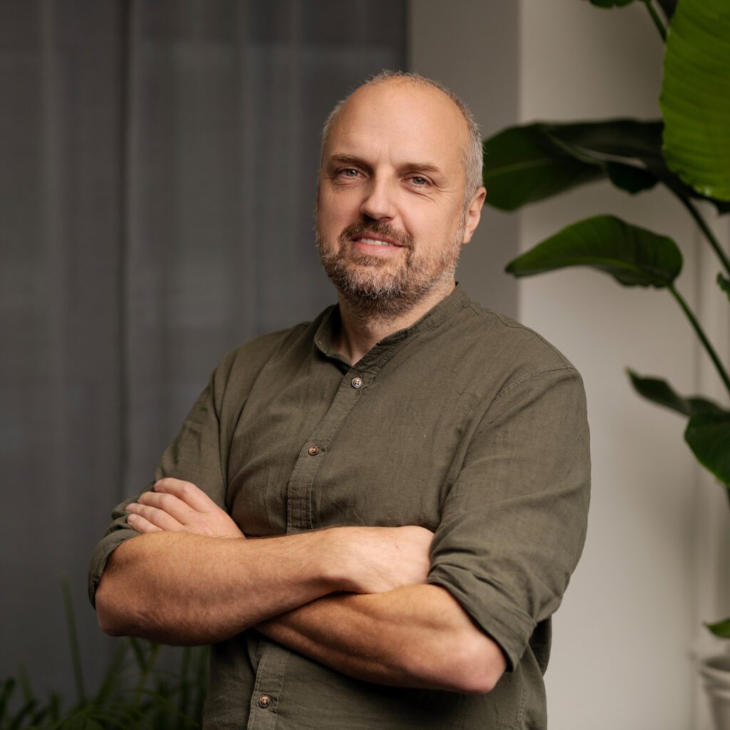 Magnus Rörstam