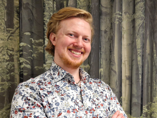 Simon Holmén